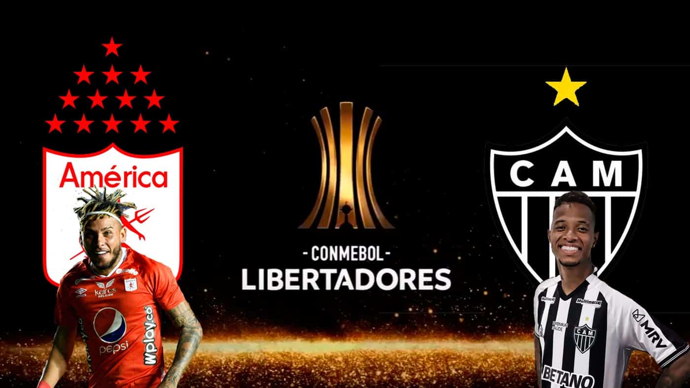 America de Cali x Atlético-MG: Palpite do jogo da fase de grupos da Libertadores (13/05)