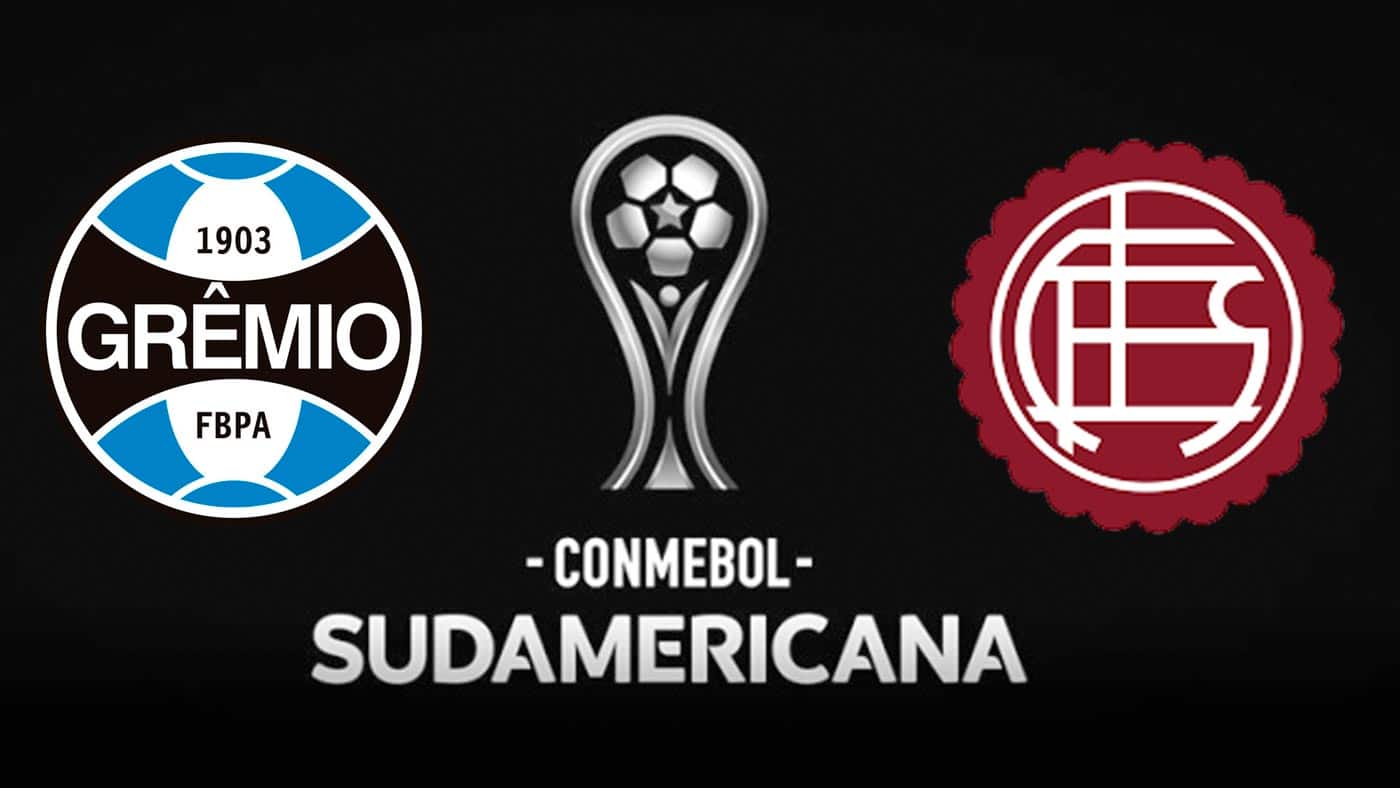 Grêmio x Lanús: Palpite do jogo da fase de grupos da Copa Sul-Americana (13/05)