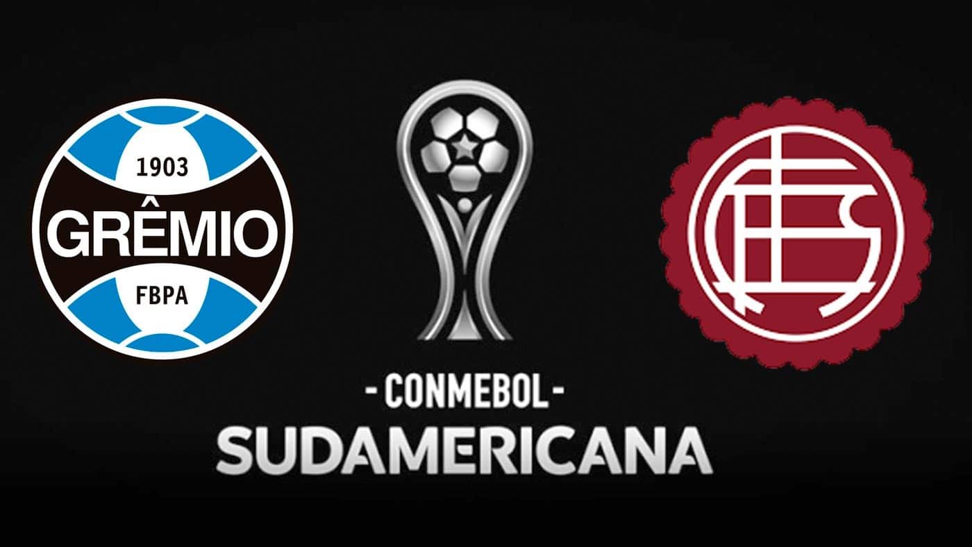 Grêmio x Lanús hoje: veja horário e onde assistir pela Sul-Americana