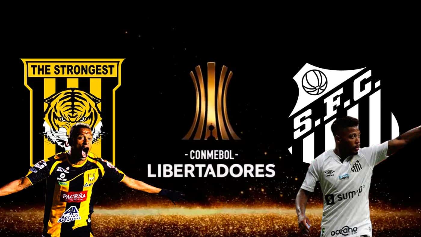 The Strongest x Santos: Palpite do jogo da fase de grupos da Libertadores (18/05)