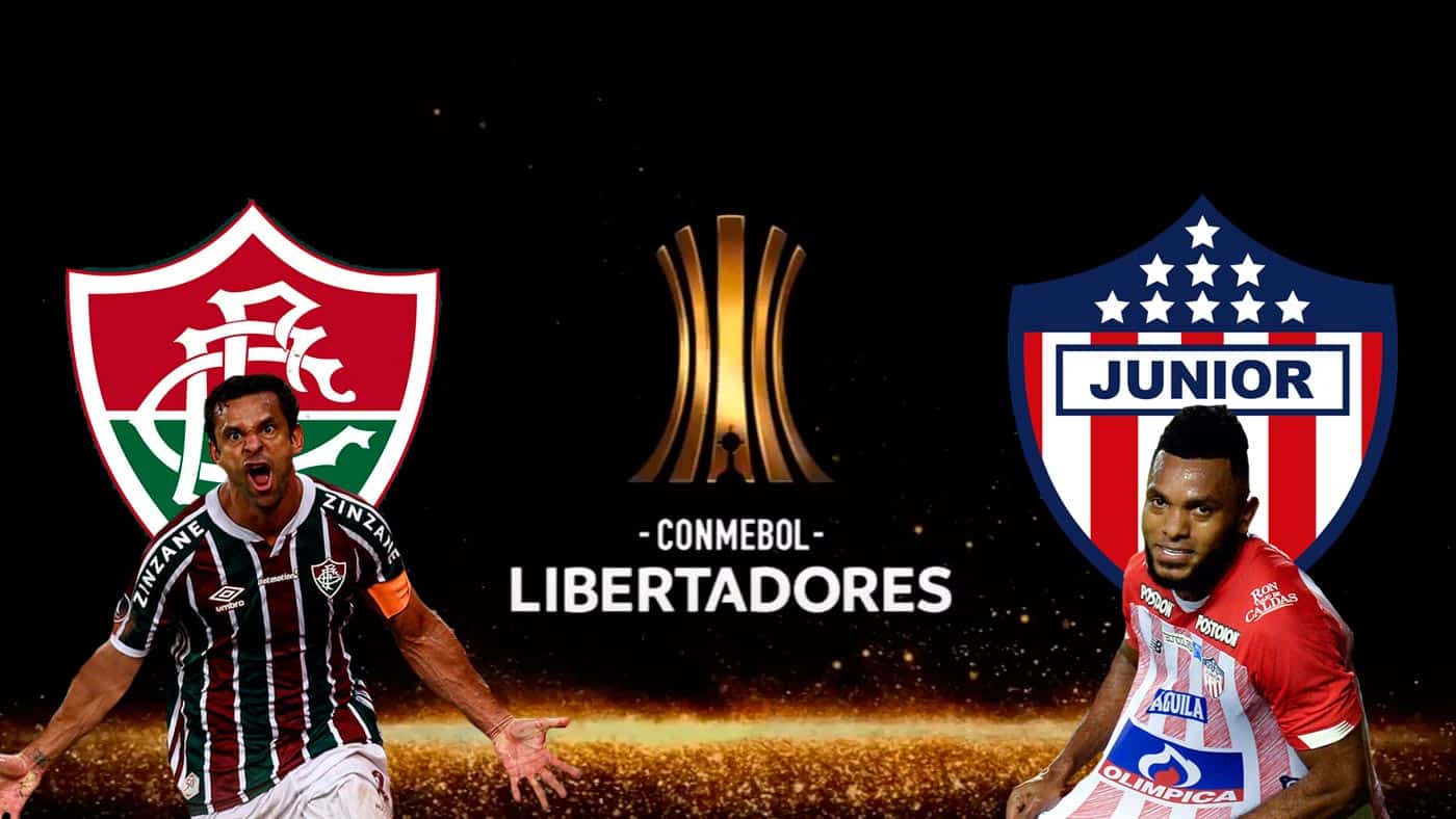 Fluminense x Junior Barranquilla: Palpite do jogo da fase de grupos da Libertadores (18/05)