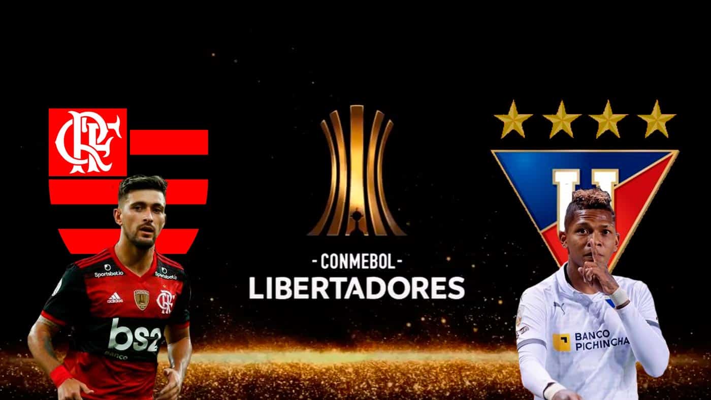 Flamengo x LDU: Palpite do jogo da fase de grupos da Libertadores (19/05)