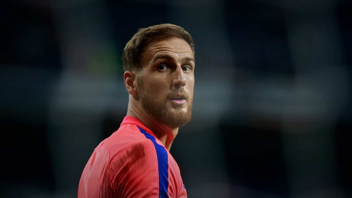 Próximo de conquistar a LaLiga, Oblak fala sobre sua carreira e sobre o “Atleti”