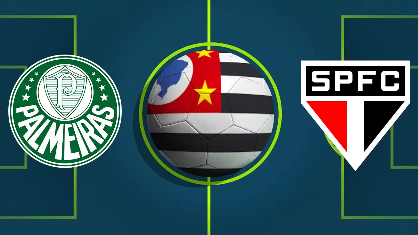 Palmeiras x São Paulo: Palpite da final do Campeonato Paulista (20/05)