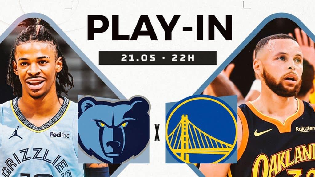 NBA hoje tem Golden State Warriors x Memphis Grizzlies; veja onde assistir ao vivo