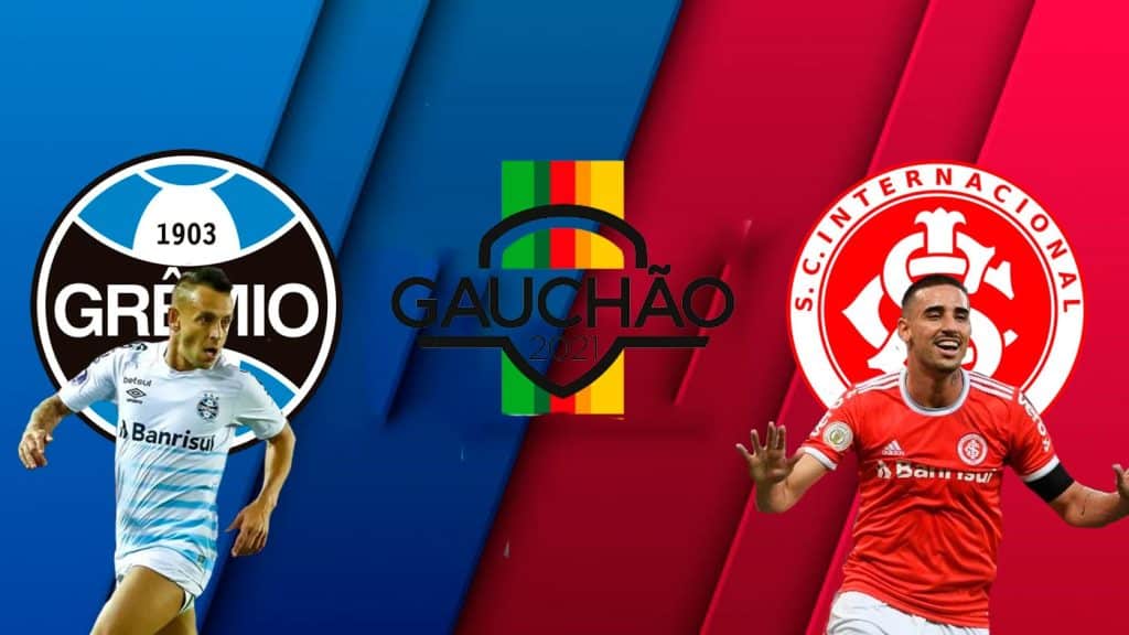 Grêmio x Internacional: Palpite da final do Campeonato Gaúcho 2021 (23/05)