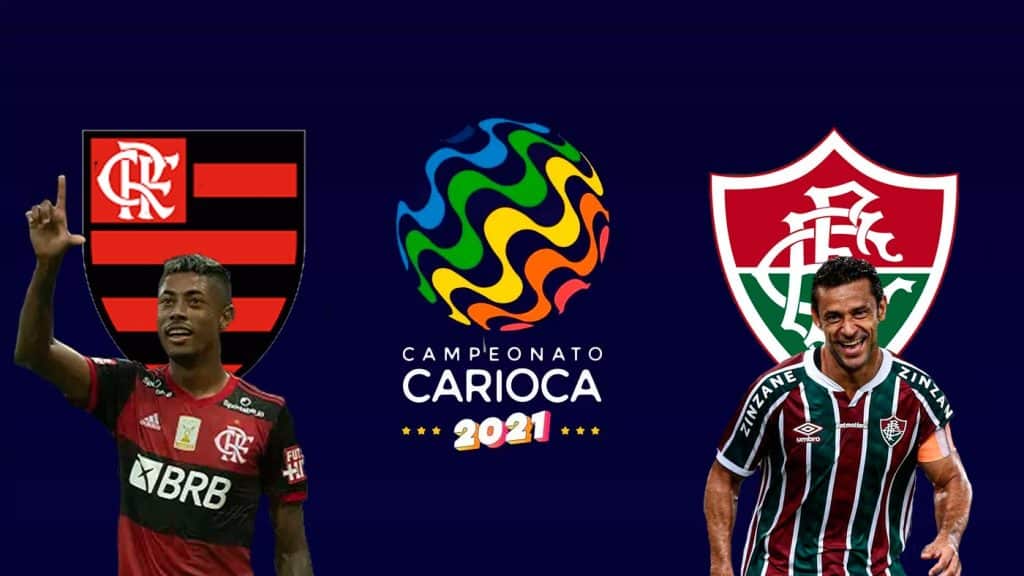 Flamengo x Fluminense: Palpite da final do Campeonato Carioca 2021 (22/05)