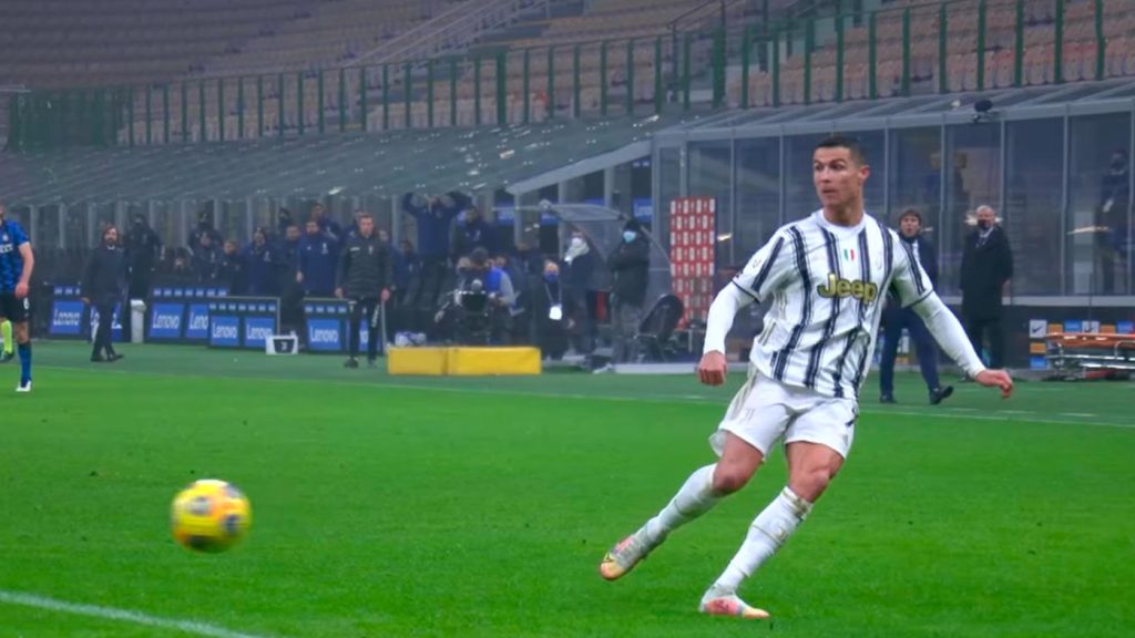 Com classificação a Champions, CR7 indica permanência na Juventus