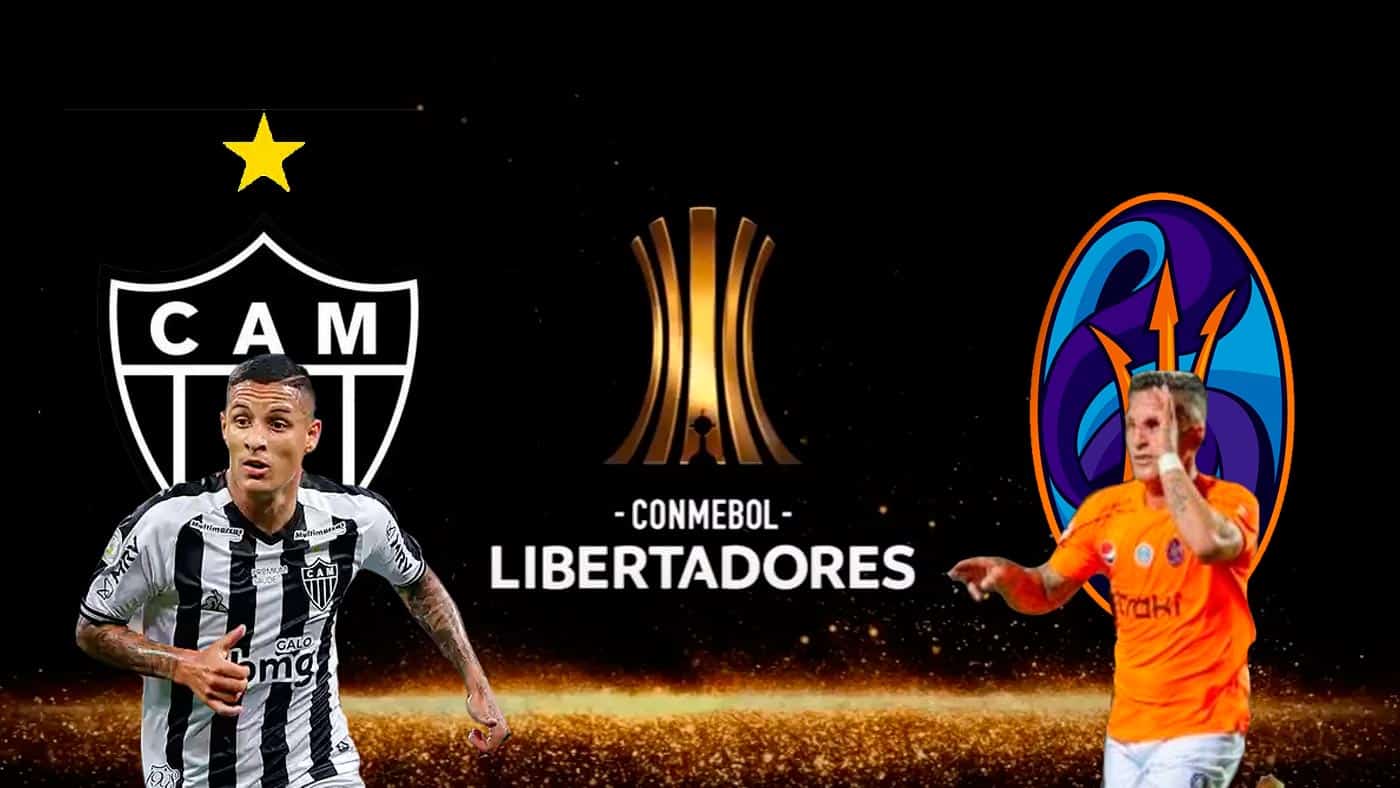 Atlético-MG x Deportivo La Guaira: Palpite do jogo da fase de grupos da Libertadores (25/05)