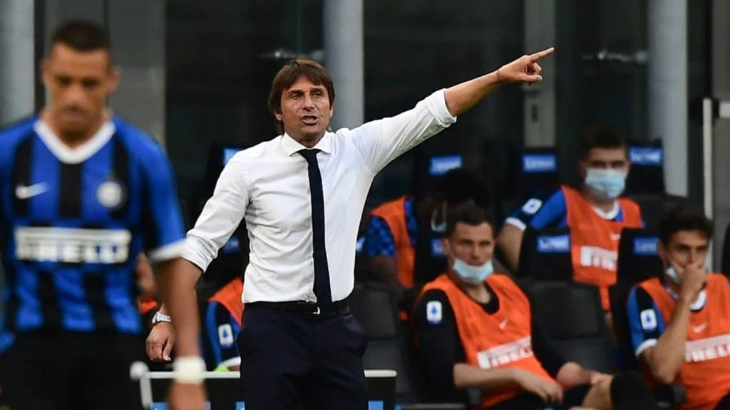 Antonio Conte de saída da Internazionale?