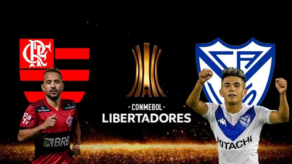 Flamengo x Vélez Sarsfield: Horário, onde assistir e escalações