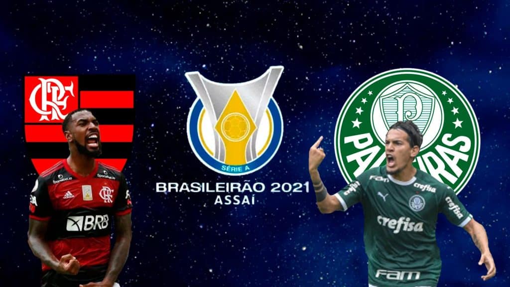 Flamengo x Palmeiras: Palpite do jogo da 1ª rodada do Brasileirão 2021 (30/05)