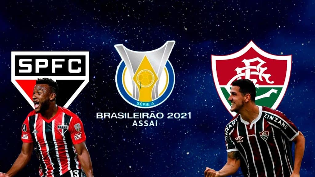 São Paulo x Fluminense: Palpite do jogo da 1ª rodada do Brasileirão 2021 (29/05)