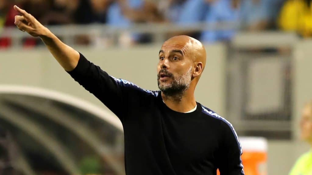 Jornal espanhol coloca Pep Guardiola na mira do Barcelona