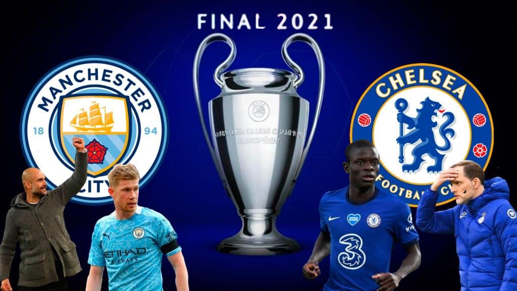 Manchester City x Chelsea: Veja horário e onde assistir ao vivo a final da Champions League 2021