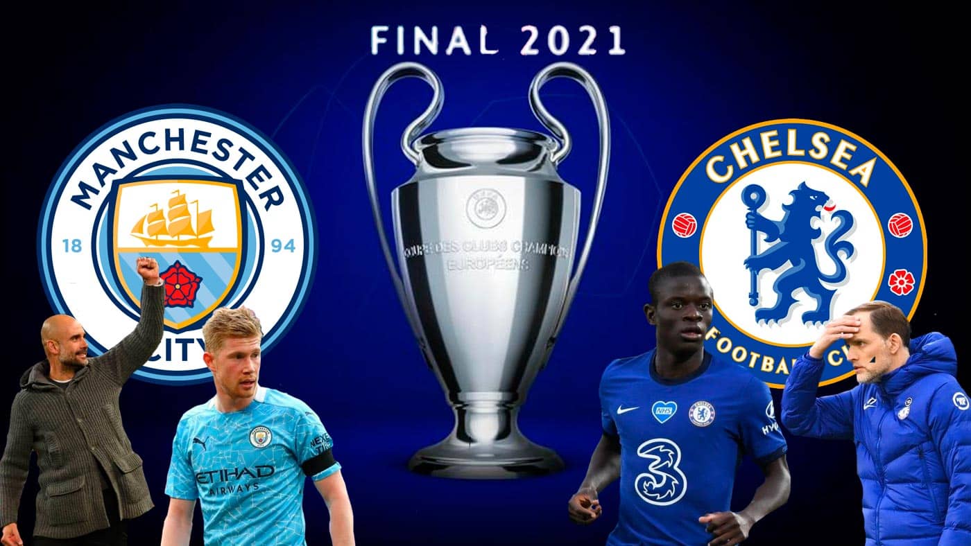 Manchester City x Chelsea: saiba onde assistir e prováveis escalações da  final da Champions League - ISTOÉ Independente