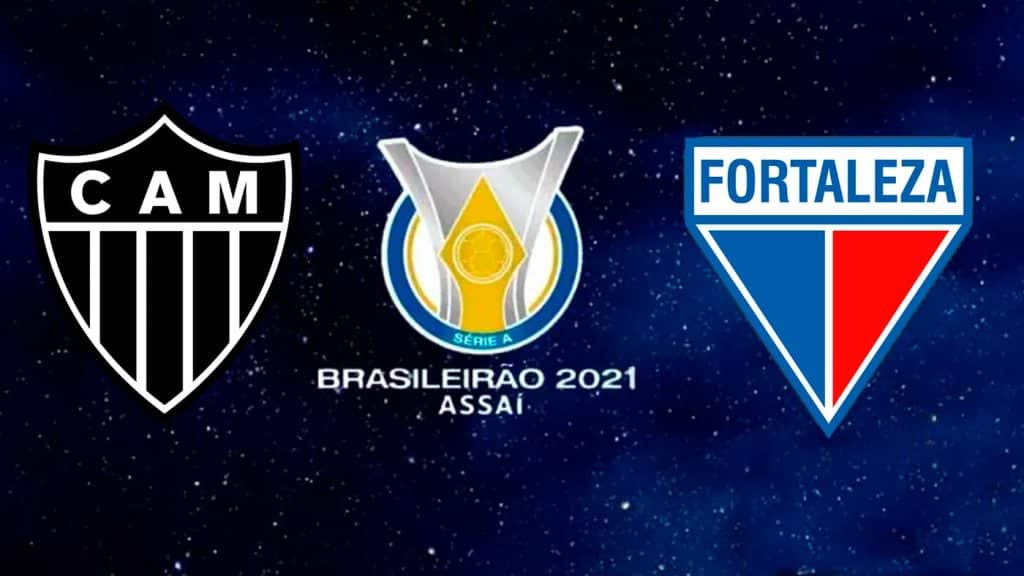 Atlético-MG possui dúvidas no time contra o Fortaleza; veja a provável escalação
