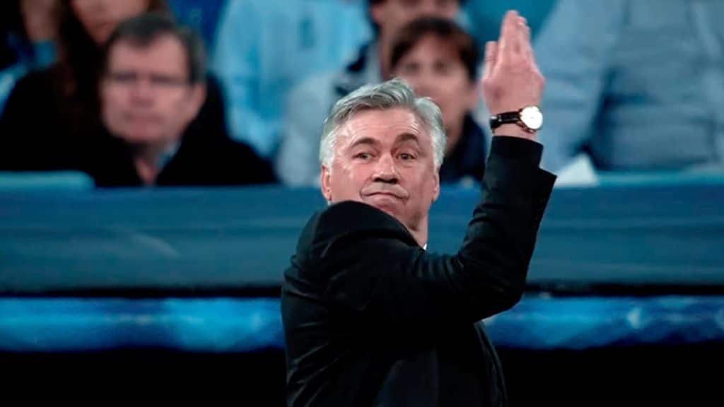 Carlo Ancelotti é confirmado como novo técnico do Real Madrid