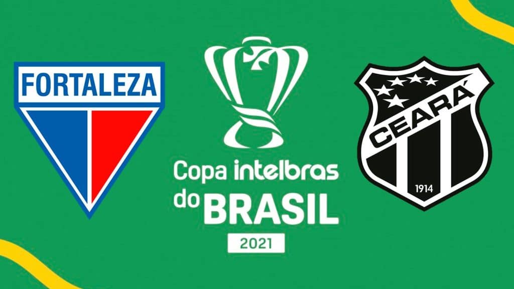 Fortaleza x Ceará: Palpite do jogo da 3ª fase da Copa do Brasil 2021 (02/06)