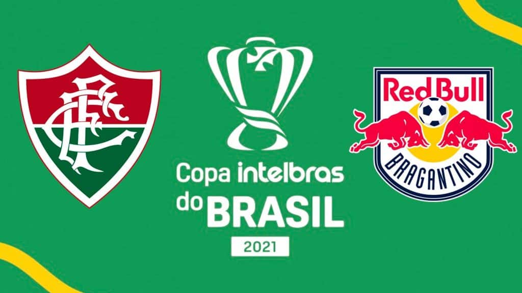 Fluminense x RB Bragantino: Palpite do jogo da 3ª fase da Copa do Brasil 2021 (02/06)