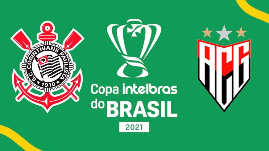 Corinthians x Atlético-GO: Onde assistir e as prováveis escalações