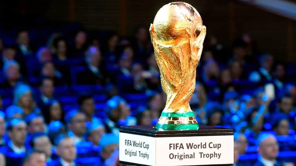 Espanha e Portugal lançam candidatura para Copa de 2030