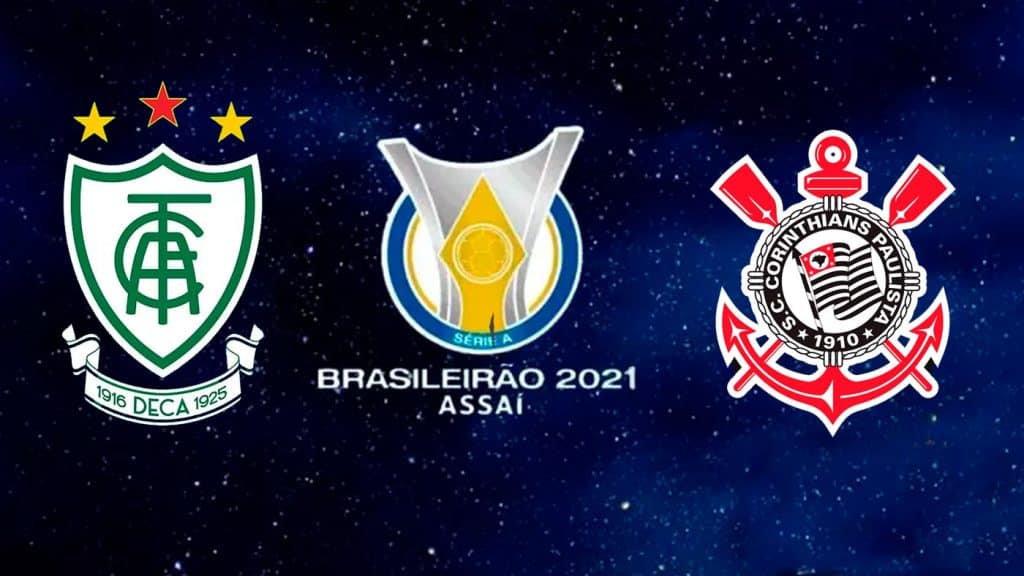 América-MG x Corinthians: Palpite do jogo da 2ª rodada do Brasileirão 2021 (06/06)