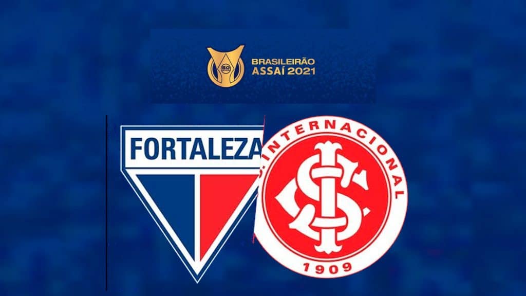 Inter x Fortaleza pelo Brasileirão 2021: Escalações, horário e onde assistir