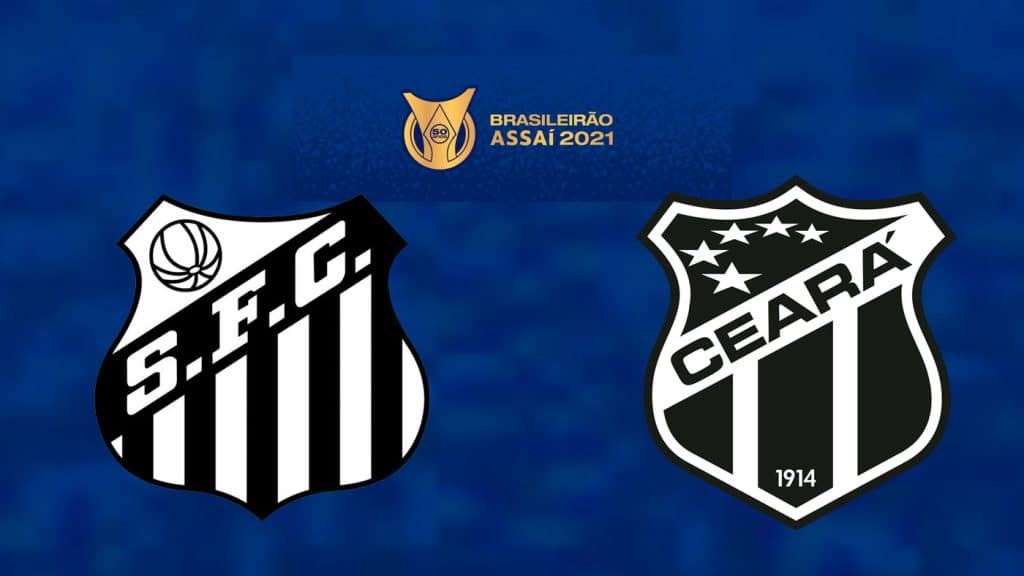 Santos possui dúvidas contra o Ceará; veja prováveis escalações para a 2ª rodada