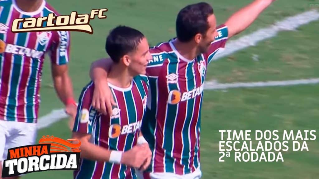 Cartola FC 2021: Veja a pontuação do time dos mais escalados da 2ª rodada