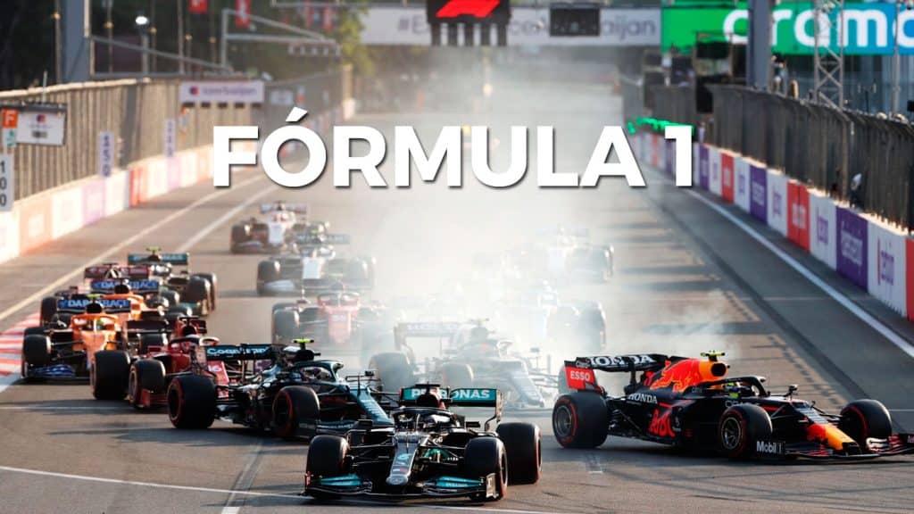 Fórmula 1 2021: Veja a classificação do mundial após 6 corridas
