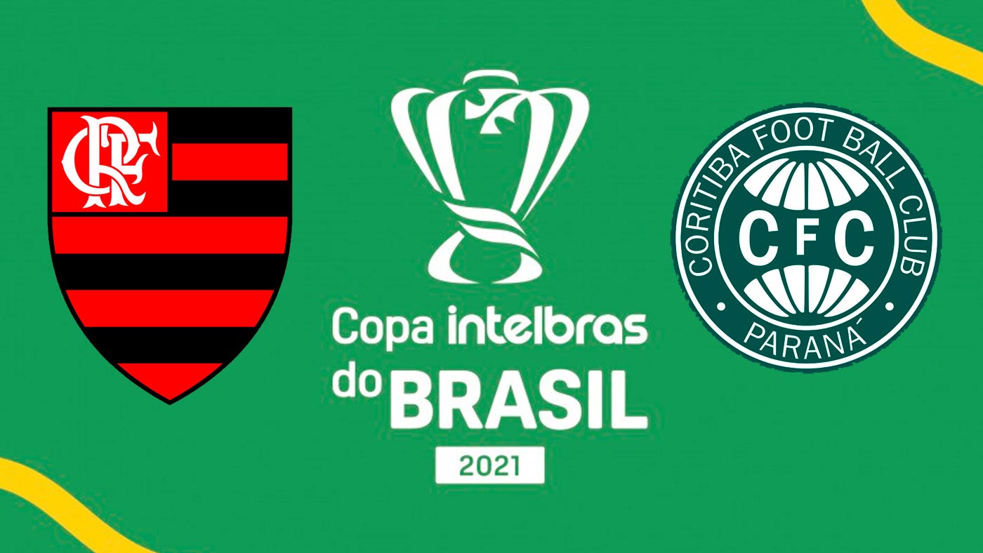Coritiba x Flamengo: Palpite do jogo da 3ª fase da Copa do Brasil (09/06)