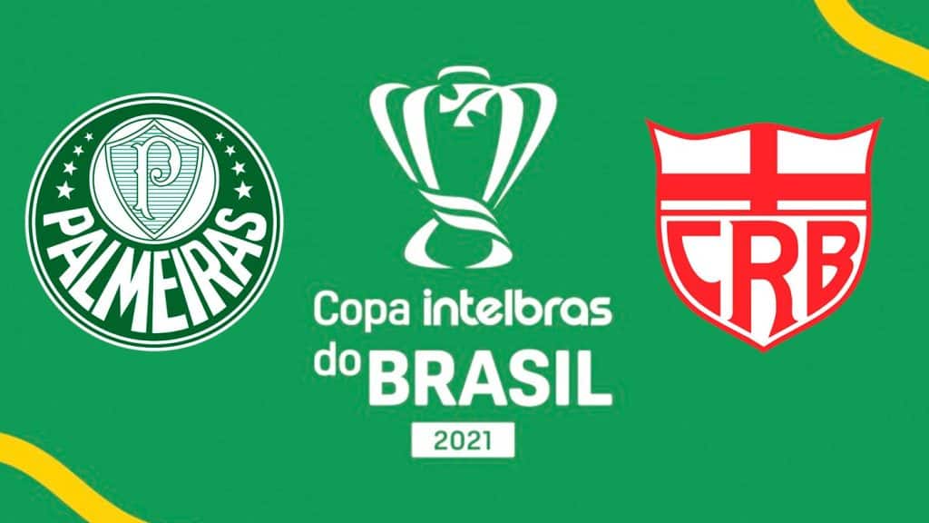 Com dúvidas na escalação, Palmeiras encara o CRB; veja onde assistir