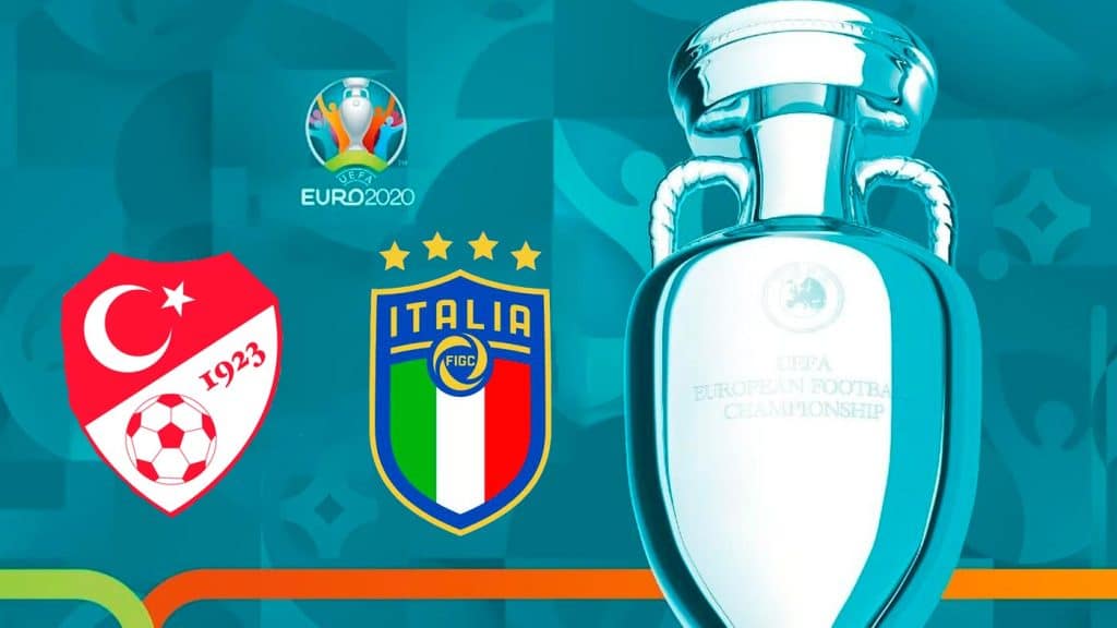 Turquia x Itália: Palpite do jogo da 1ª rodada da Eurocopa (11/06)