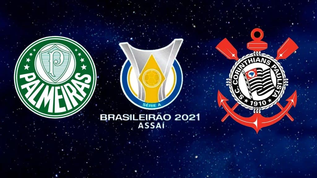 Palmeiras e Corinthians possuem dúvidas; veja prováveis escalações