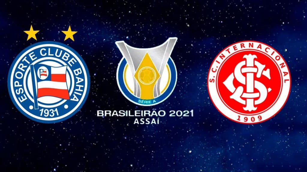 Bahia x Internacional: Prováveis escalações do jogo da 3ª rodada do Brasileirão