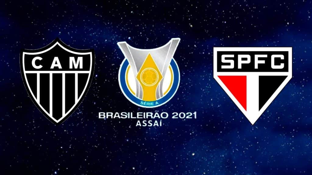 Atlético-MG x São Paulo: Palpite do jogo da 3ª rodada do Brasileirão 2021 (13/06)
