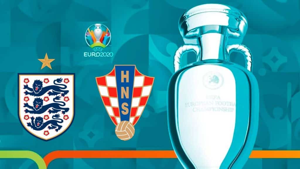 Inglaterra x Croácia: Palpite do jogo da 1ª rodada da Eurocopa (13/06)