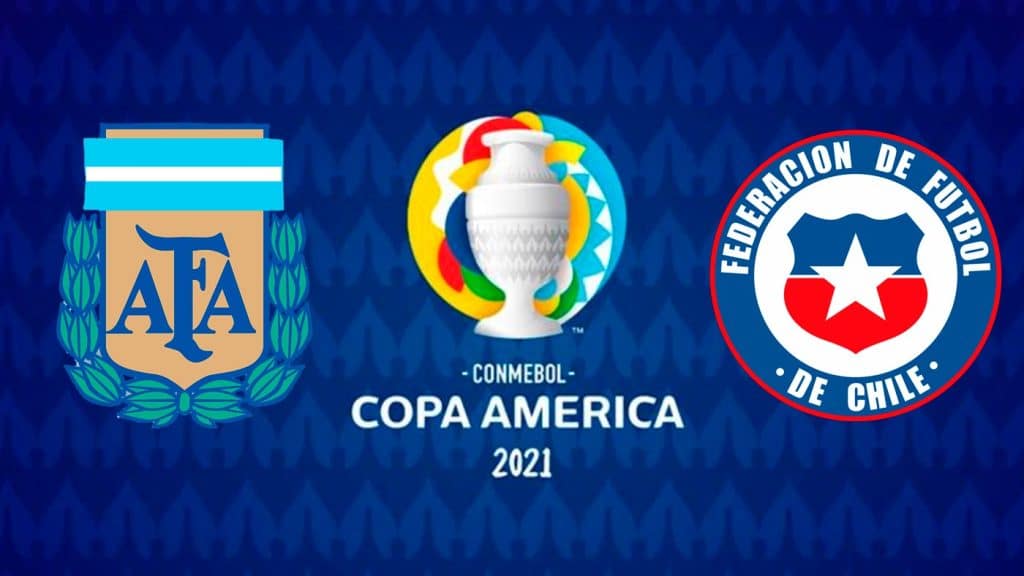 Argentina x Chile: Palpite do jogo da 1ª rodada da Copa América (14/06)
