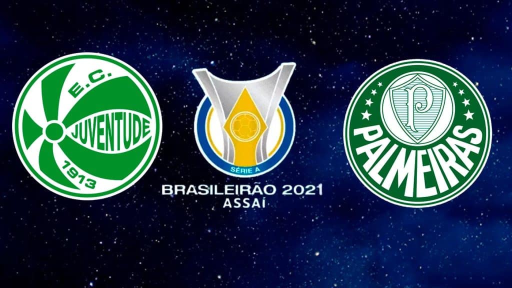 Juventude x Palmeiras: Prováveis escalações, horário e onde assistir