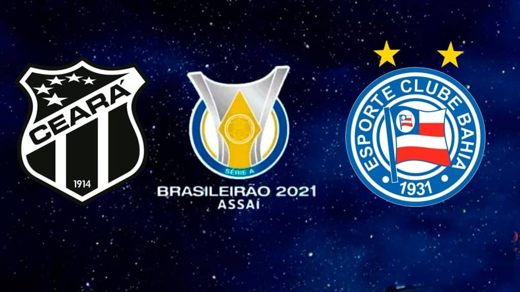 Ceará x Bahia: Palpite do jogo da 4ª rodada do Brasileirão 2021 (17/06)