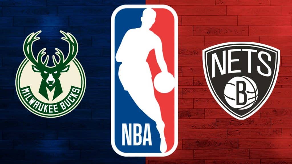 NBA: Bucks x Nets tem jogo 6 hoje; veja onde assistir