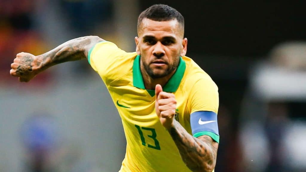 Com Daniel Alves e Santos, Jardine convoca a Seleção Brasileira para as Olimpíadas