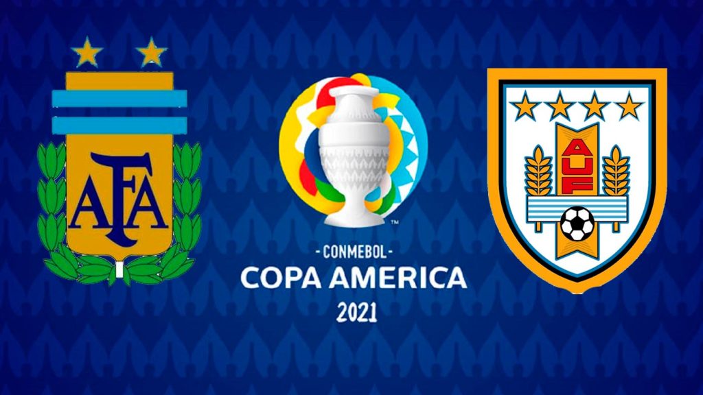 Argentina x Uruguai: Palpite do jogo da 2ª rodada da Copa América (18/06)