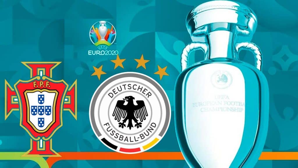Portugal x Alemanha: Palpite do jogo da 2ª rodada da Eurocopa (19/06)
