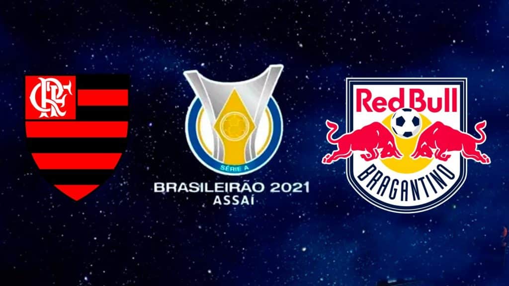 Flamengo x RB Bragantino: Palpite do jogo da 5ª rodada do Brasileirão 2021 (19/06)