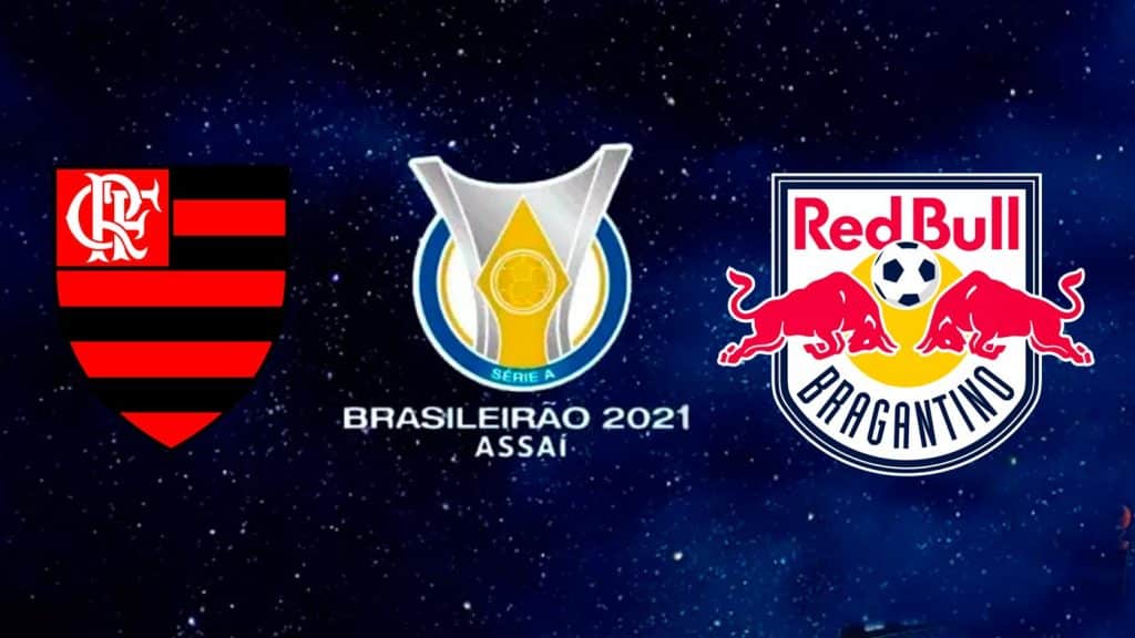 Flamengo x RB Bragantino: Prováveis escalações, horário e onde assistir