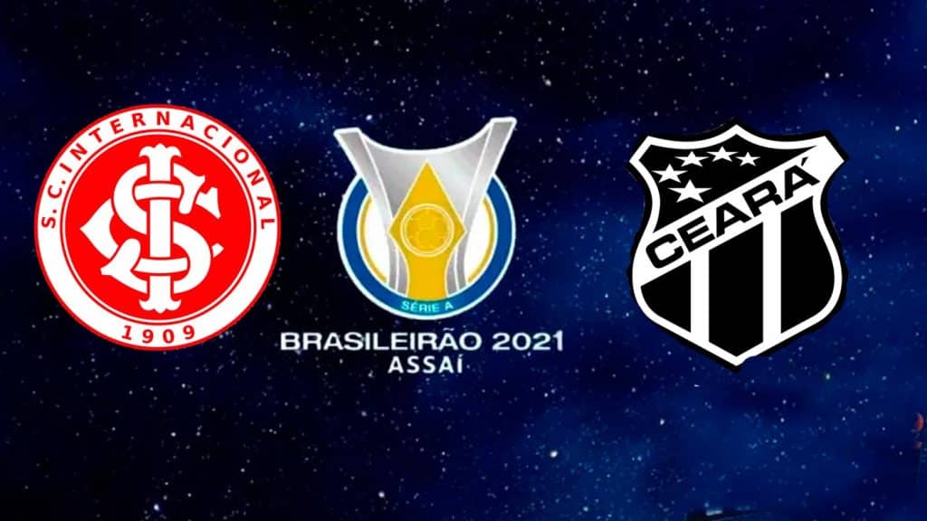 Inter x Ceará: Prováveis escalações do jogo da 5ª rodada do Brasileirão 2021