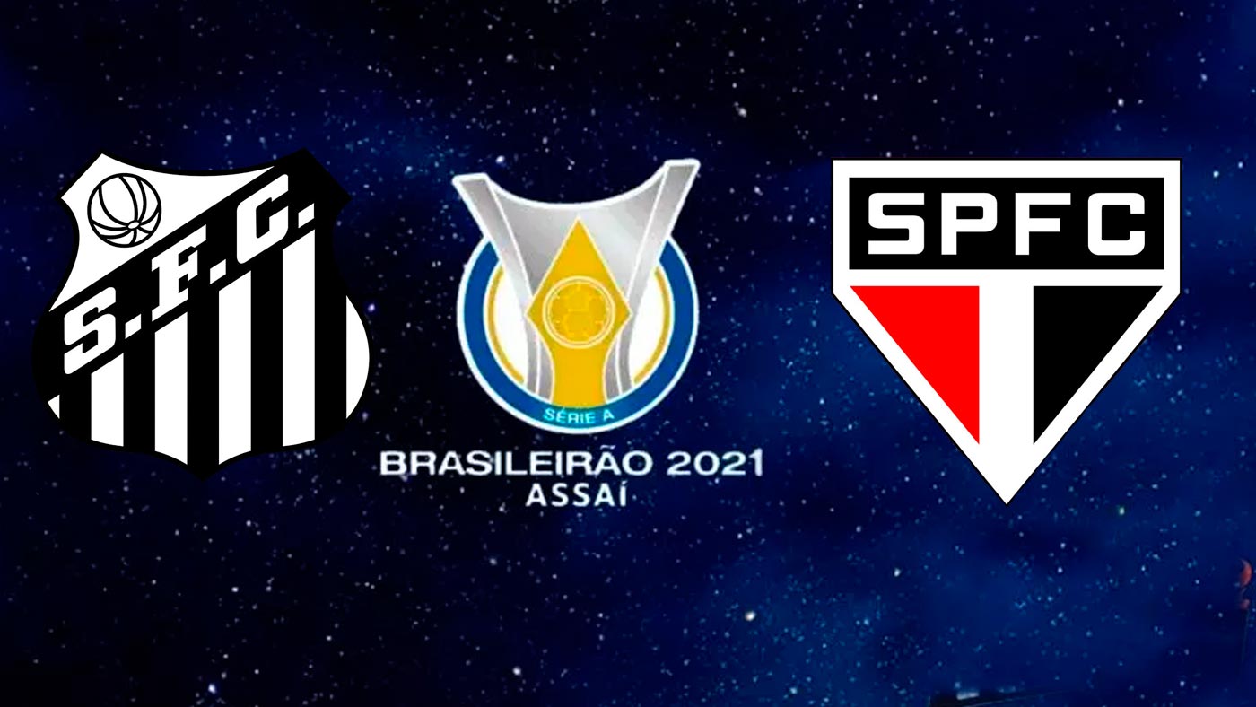 Santos x São Paulo Palpite do jogo da 5ª rodada do Brasileirão 2021