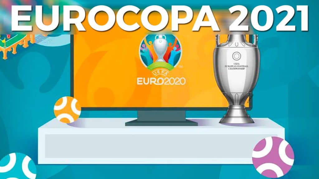 Veja os jogos de hoje da Eurocopa 2020/2021